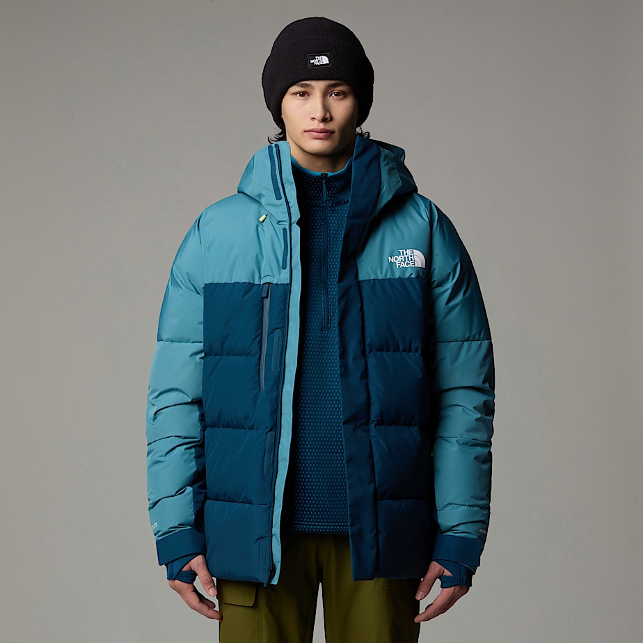Chaquetas De Plumas The North Face Corefire WINDSTOPPER® Hombre Azules | NF0A50S1S