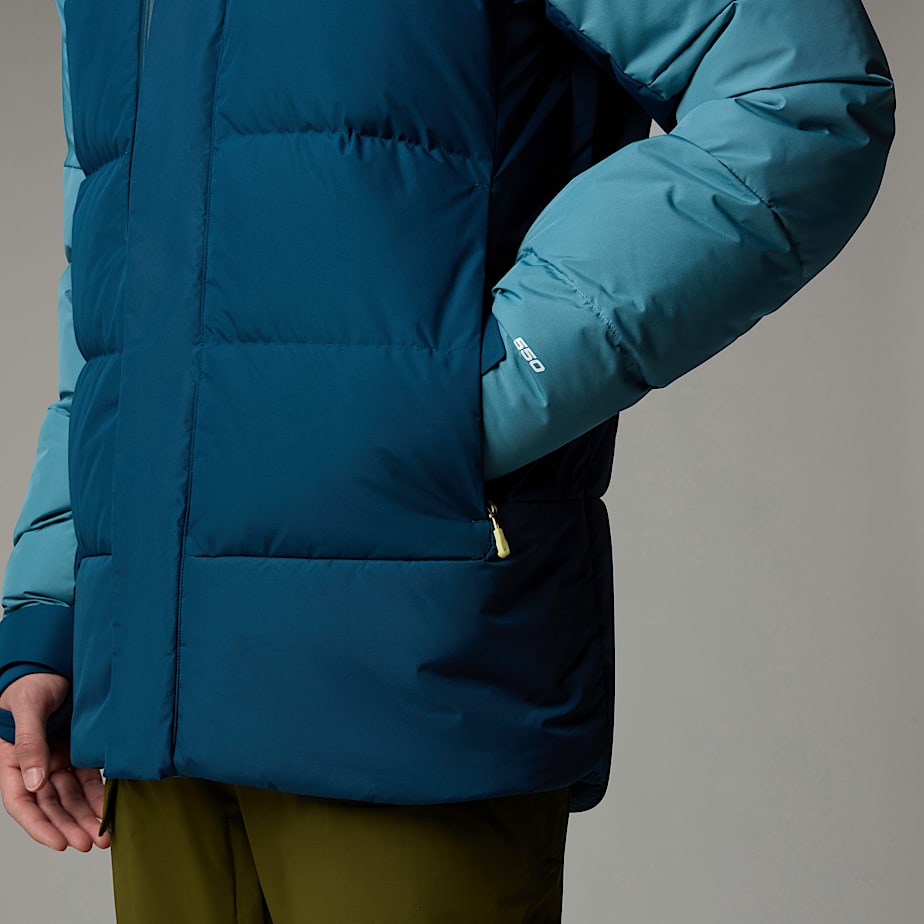 Chaquetas De Plumas The North Face Corefire WINDSTOPPER® Hombre Azules | NF0A50S1S
