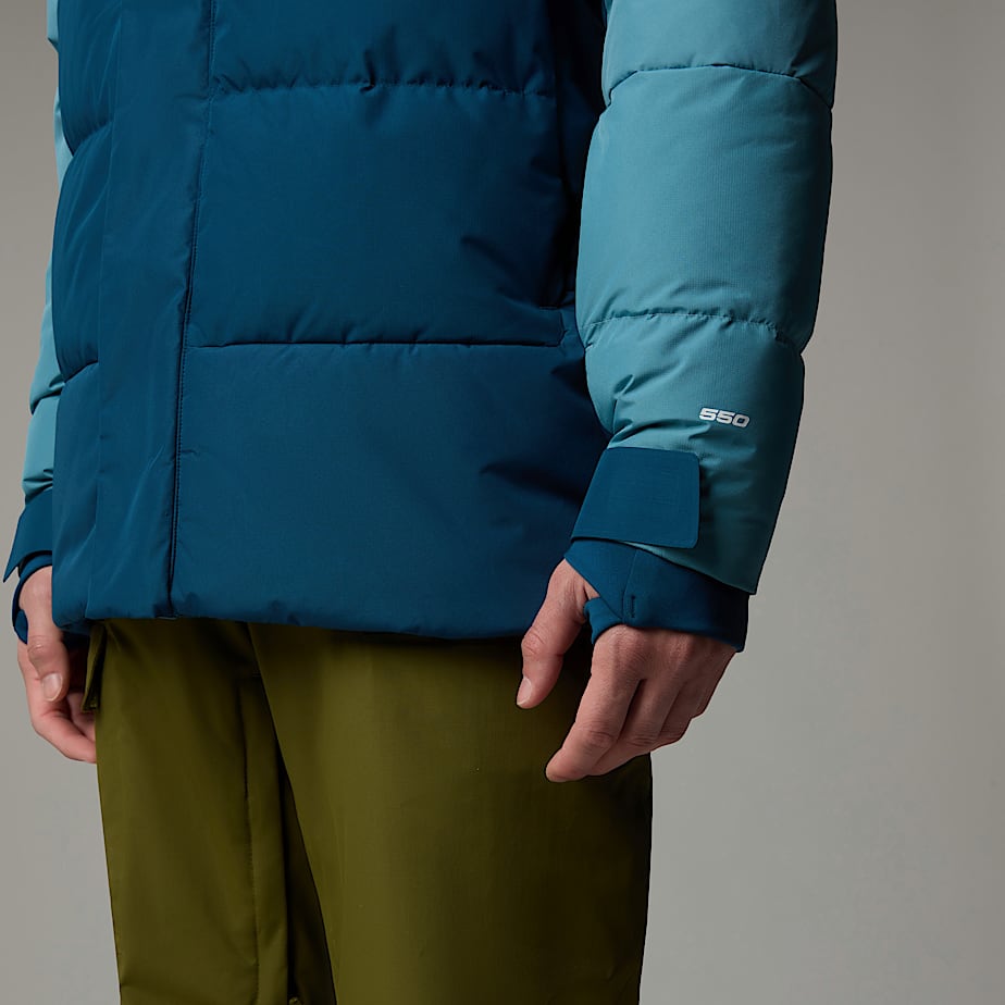 Chaquetas De Plumas The North Face Corefire WINDSTOPPER® Hombre Azules | NF0A50S1S