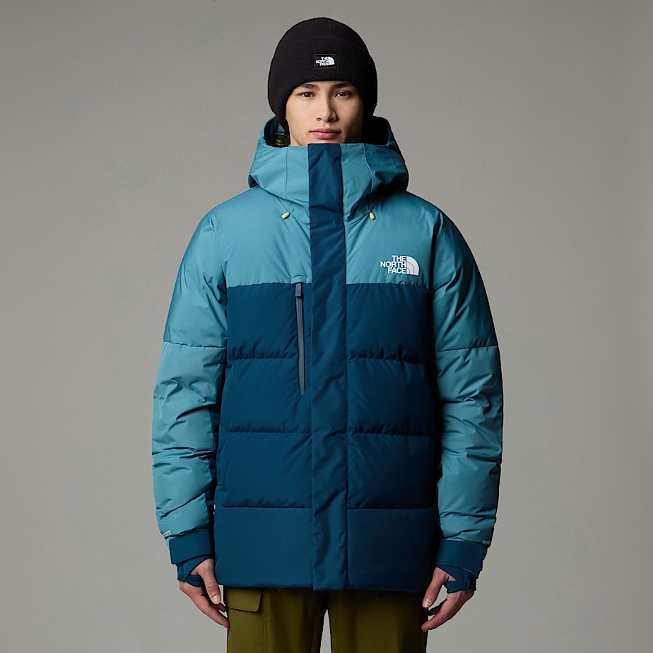 Chaquetas De Plumas The North Face Corefire WINDSTOPPER® Hombre Azules | NF0A50S1S