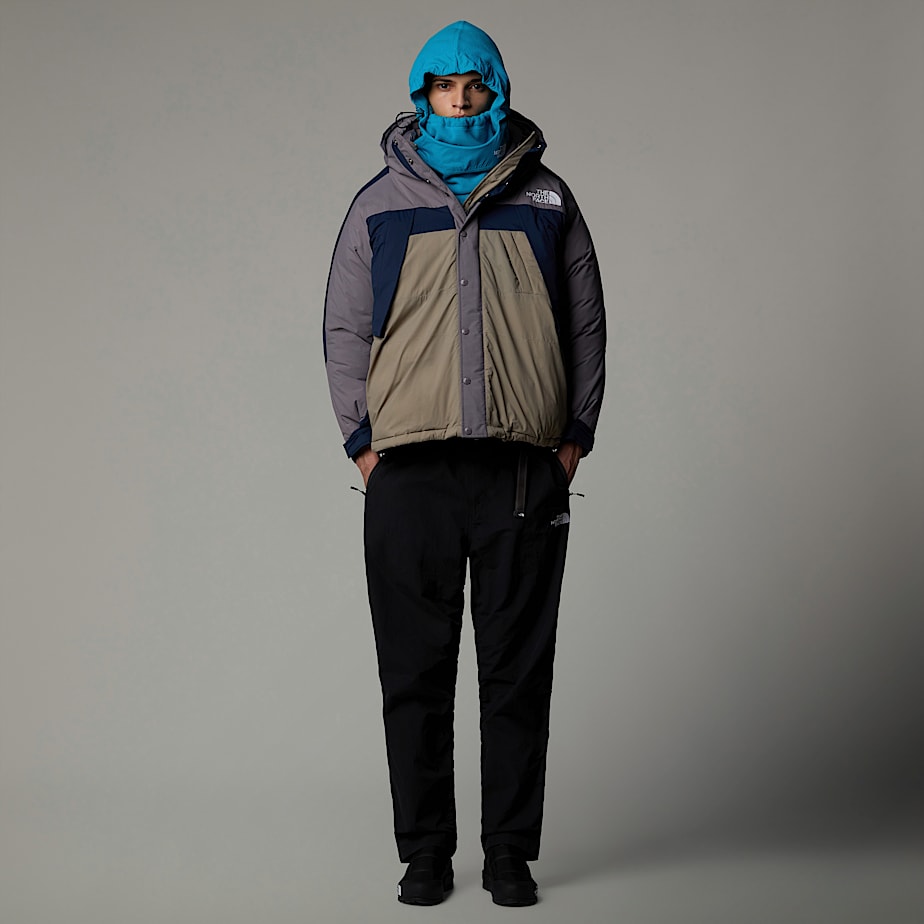 Chaquetas De Plumas The North Face Heavyweight Mountain Hombre Grises | NF0A99B4P
