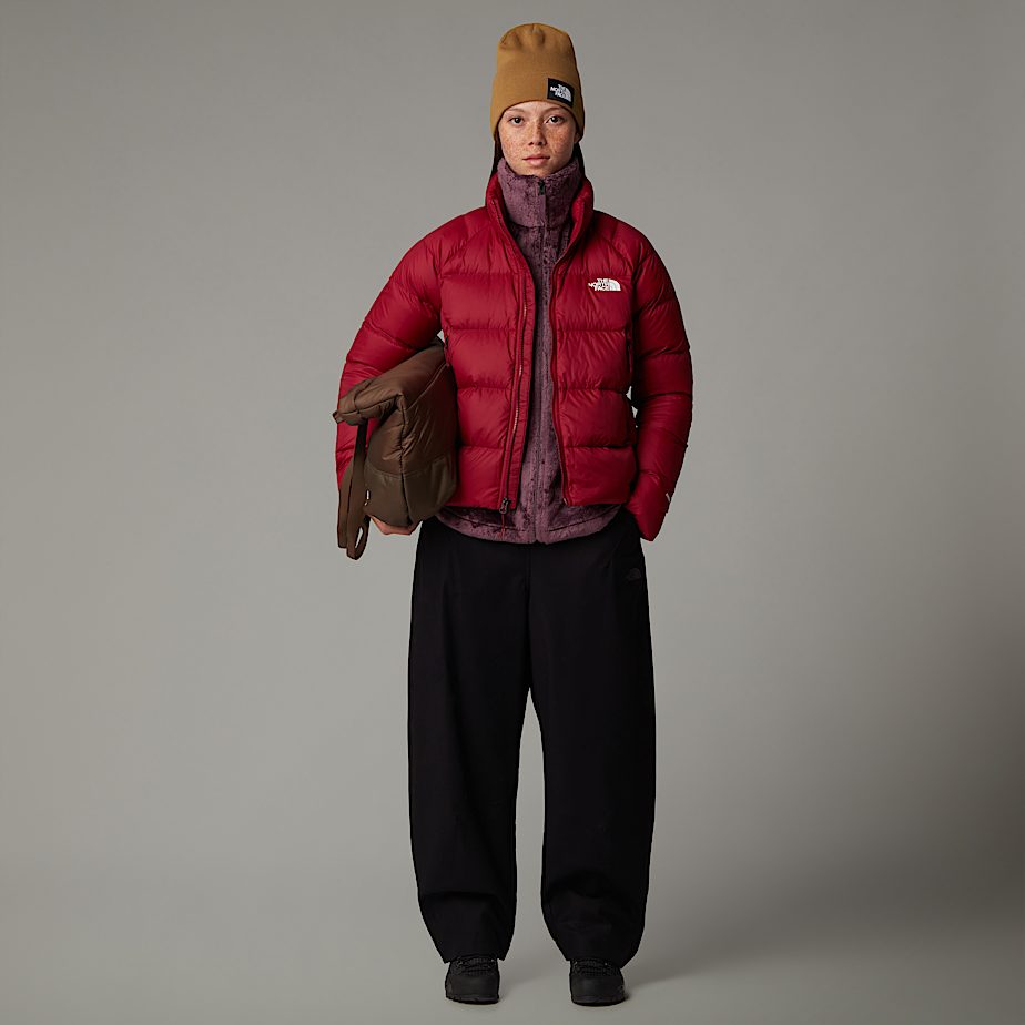 Chaquetas De Plumas The North Face Hyalite Mujer Rojos | NF0A93E6E