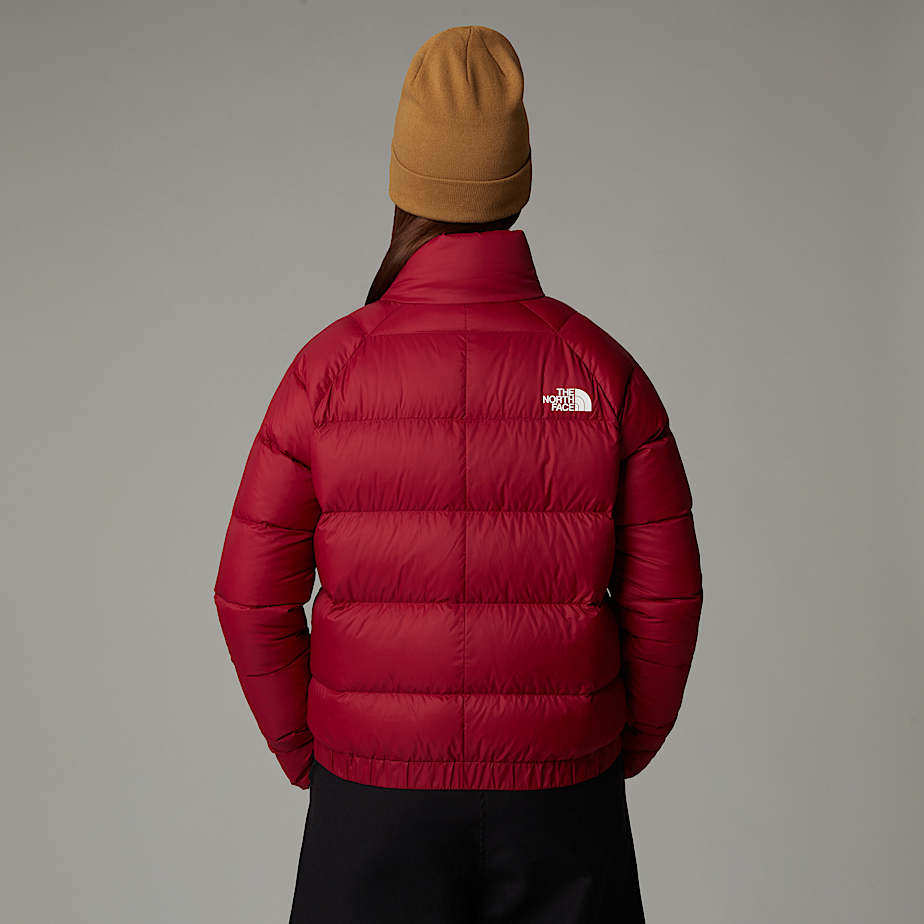 Chaquetas De Plumas The North Face Hyalite Mujer Rojos | NF0A93E6E