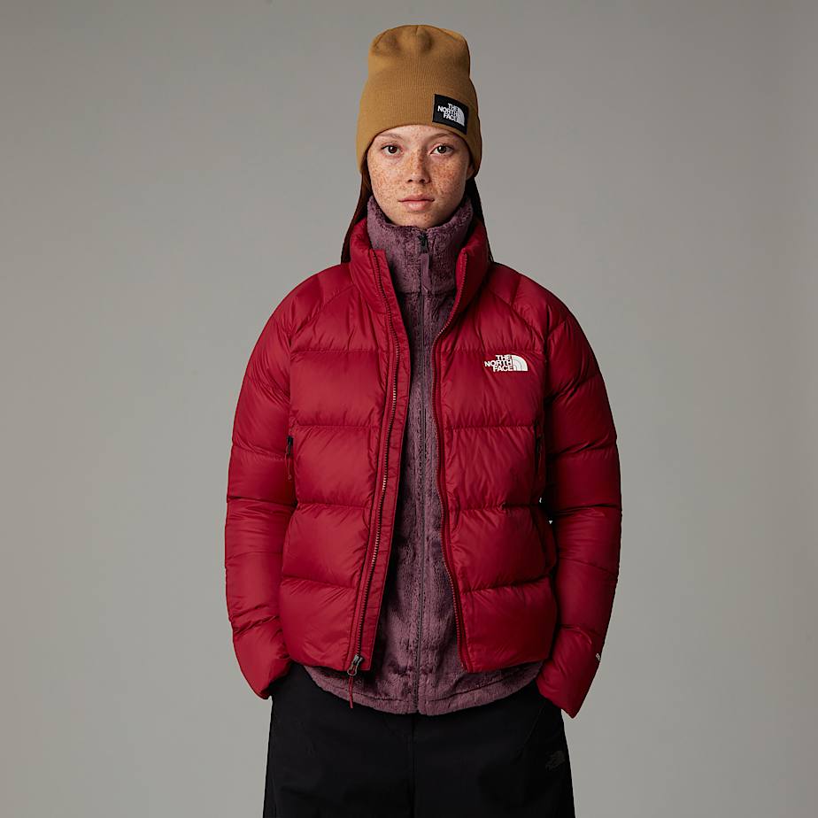 Chaquetas De Plumas The North Face Hyalite Mujer Rojos | NF0A93E6E