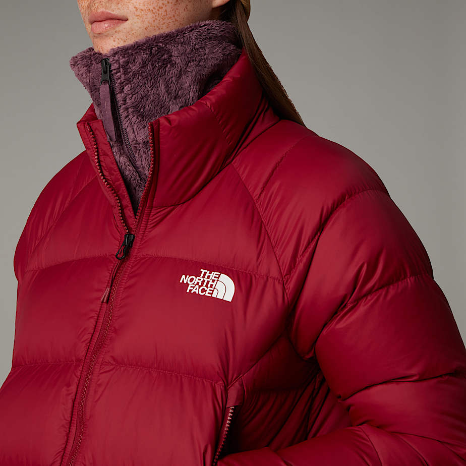 Chaquetas De Plumas The North Face Hyalite Mujer Rojos | NF0A93E6E