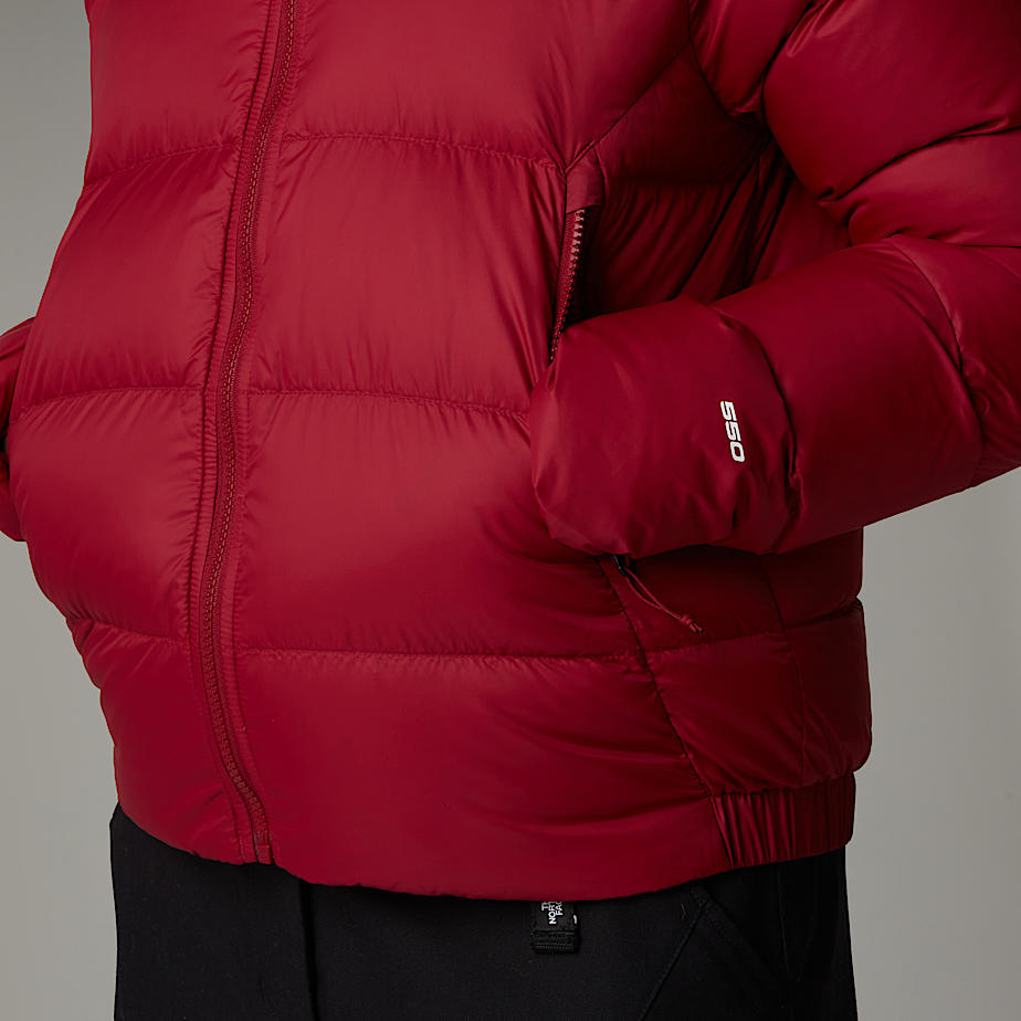 Chaquetas De Plumas The North Face Hyalite Mujer Rojos | NF0A93E6E
