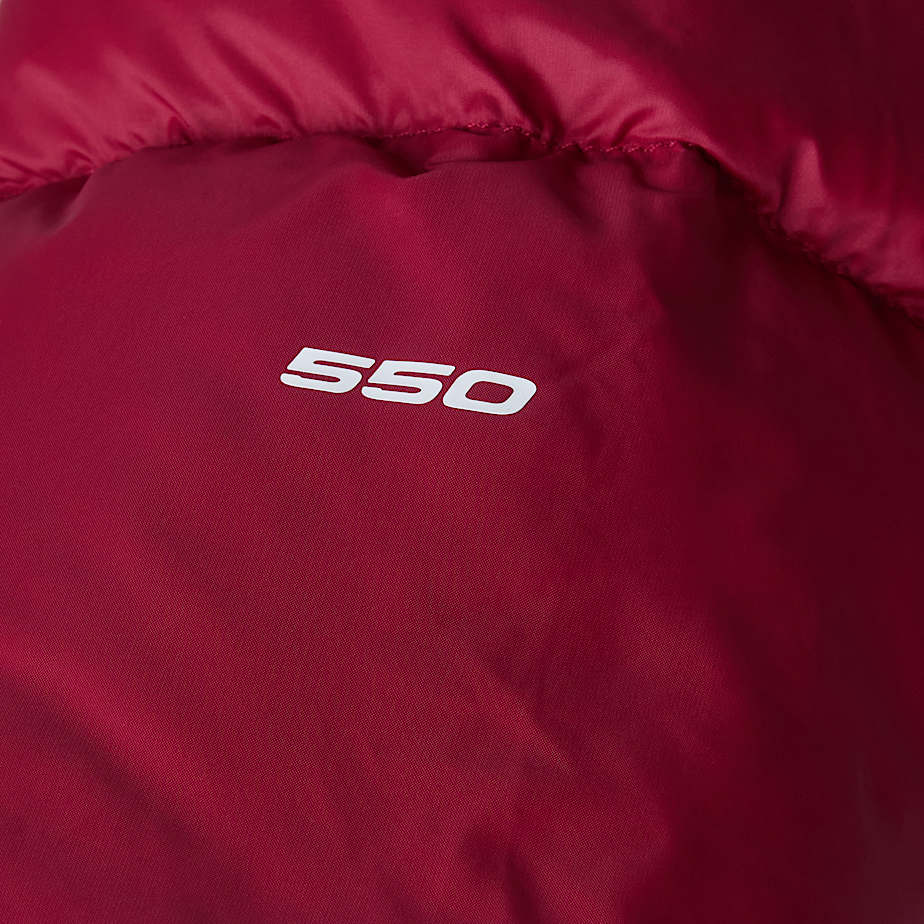 Chaquetas De Plumas The North Face Hyalite Mujer Rojos | NF0A93E6E