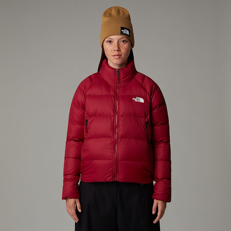 Chaquetas De Plumas The North Face Hyalite Mujer Rojos | NF0A93E6E