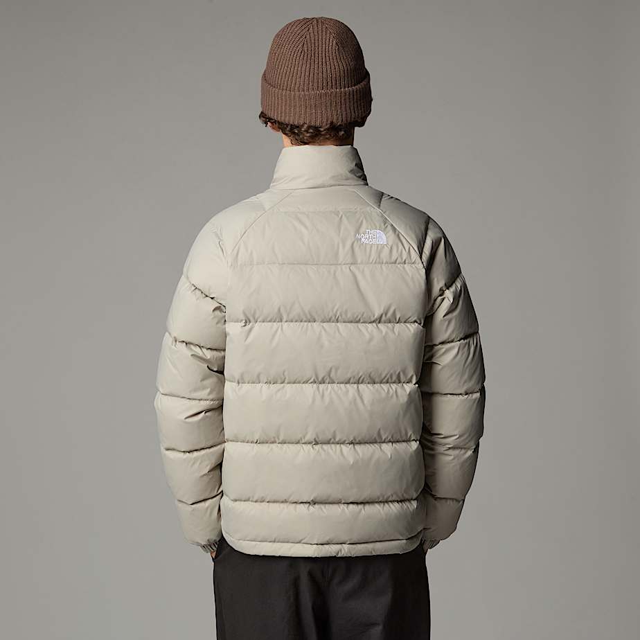 Chaquetas De Plumas The North Face Hydrenalite Hombre Grises | NF0A90D8Y