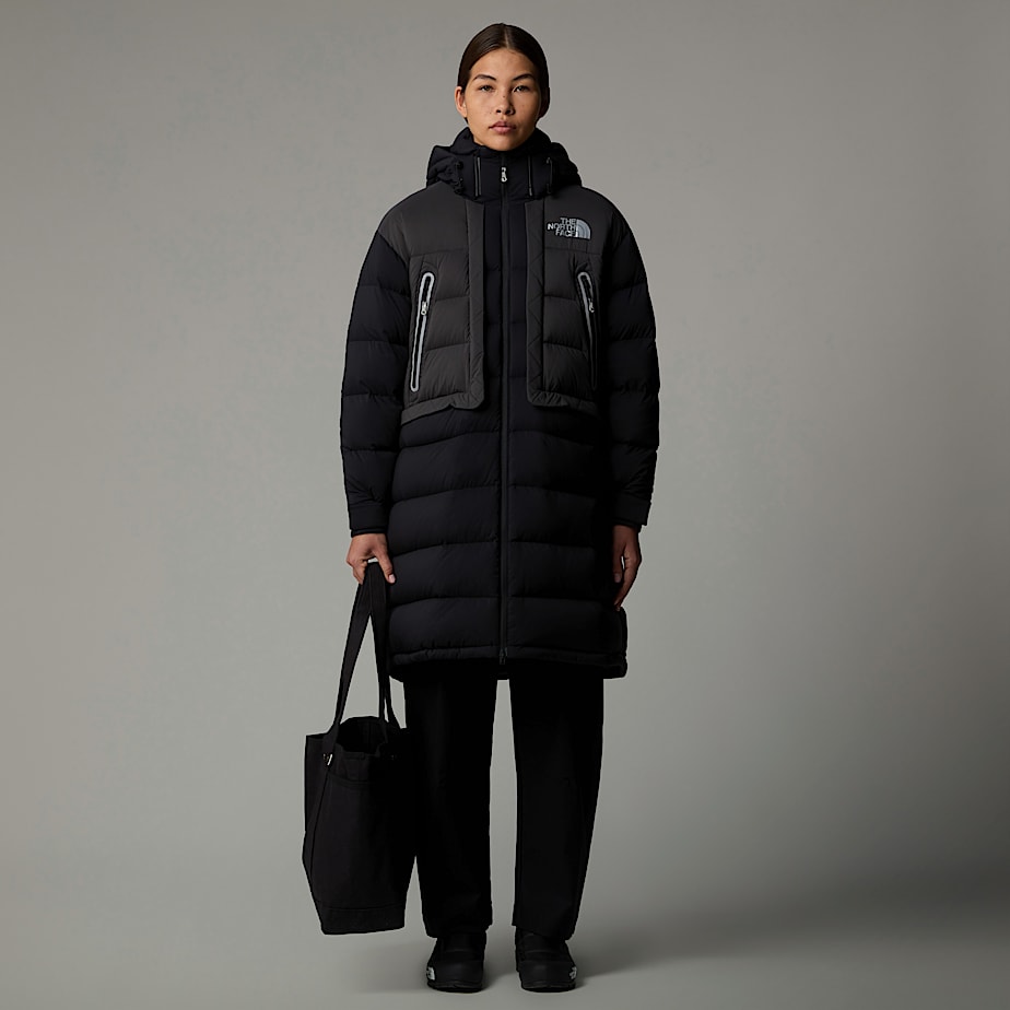 Chaquetas De Plumas The North Face Layering Mujer Negros | NF0A43S9I