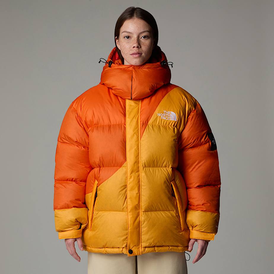 Chaquetas De Plumas The North Face X Yinka Ilori Hombre Naranjas | NF0A83X8C