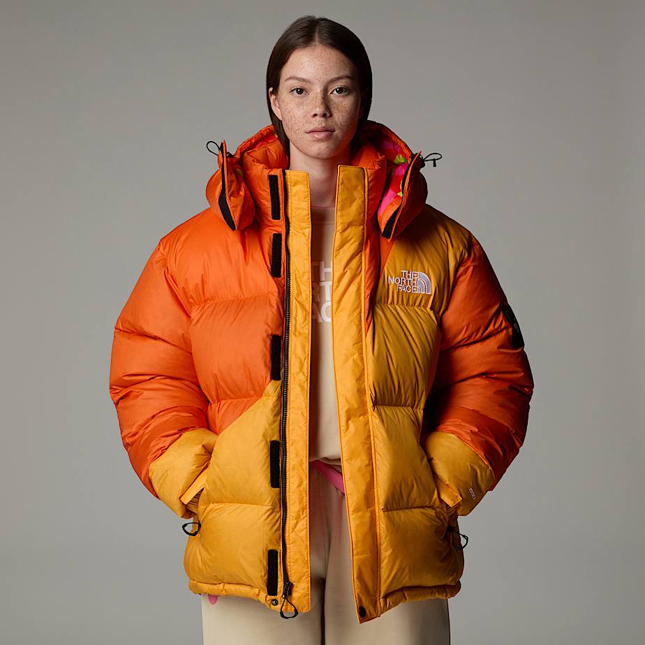 Chaquetas De Plumas The North Face X Yinka Ilori Hombre Naranjas | NF0A83X8C