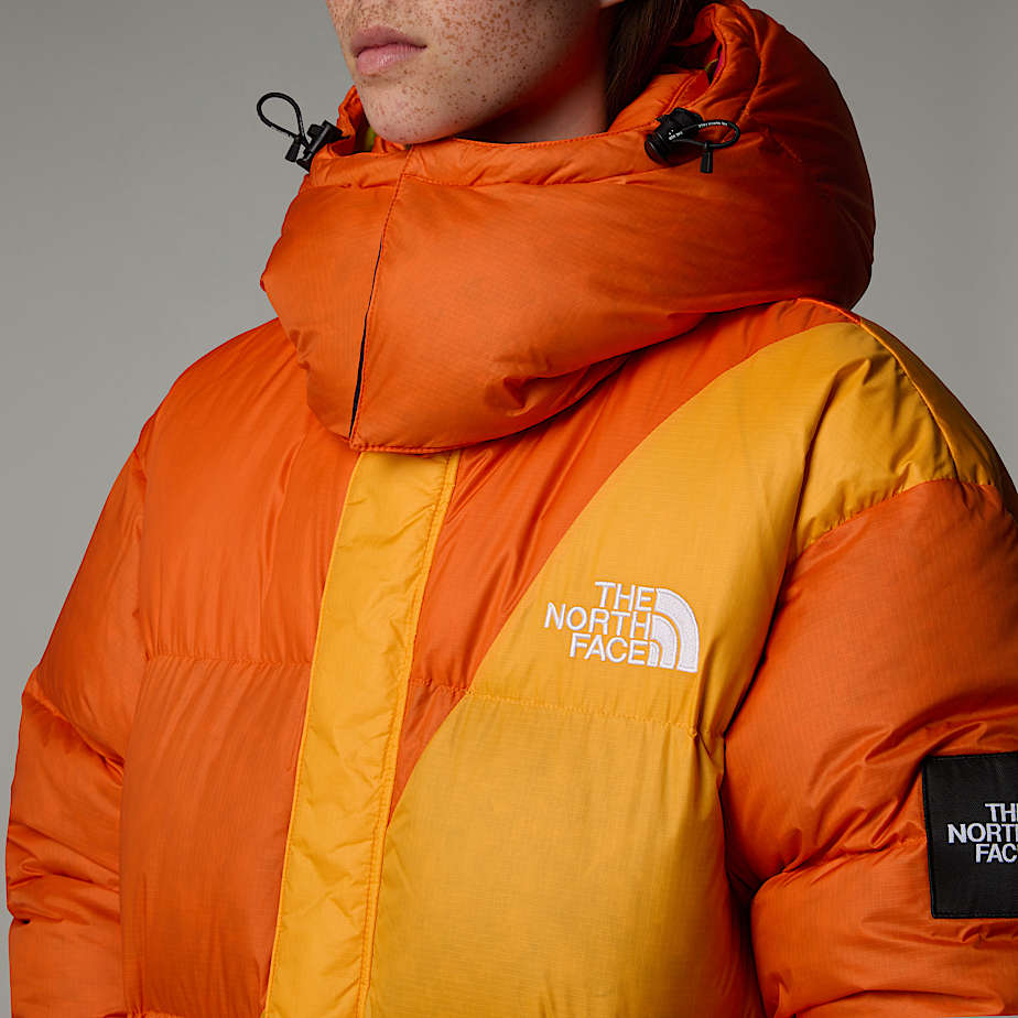 Chaquetas De Plumas The North Face X Yinka Ilori Hombre Naranjas | NF0A83X8C