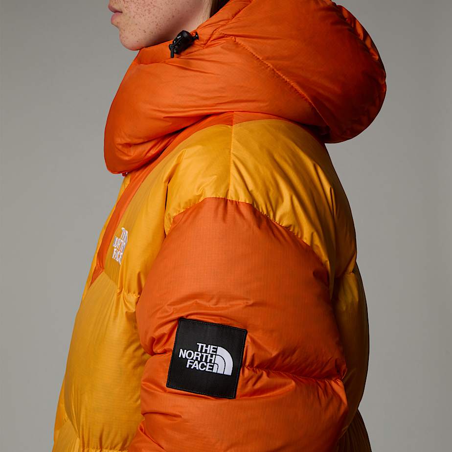 Chaquetas De Plumas The North Face X Yinka Ilori Hombre Naranjas | NF0A83X8C