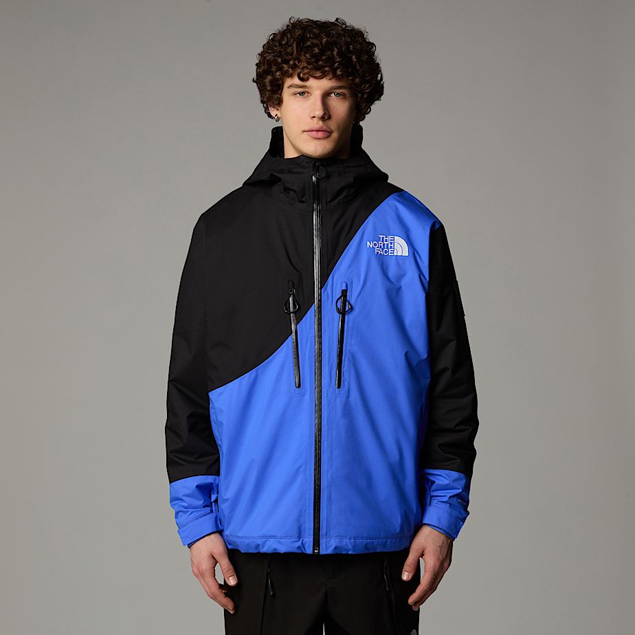Chaquetas Shell The North Face X Yinka Ilori 2L Rain Hombre Negros | NF0A07Y3W