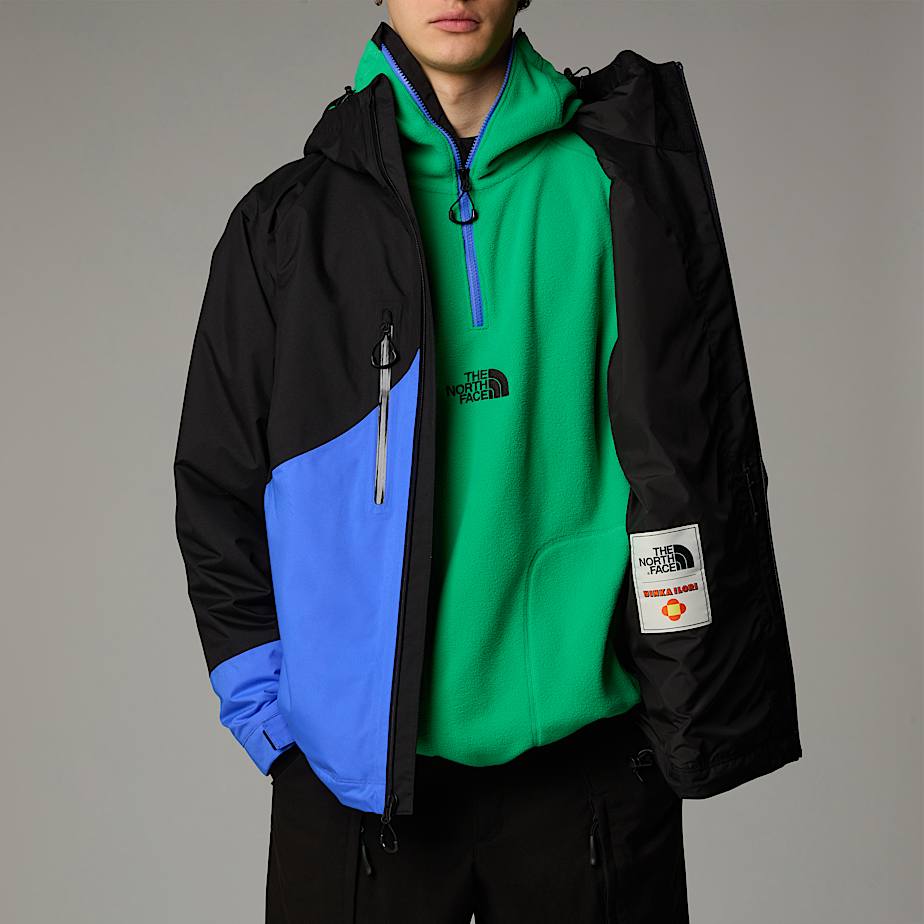 Chaquetas Shell The North Face X Yinka Ilori 2L Rain Hombre Negros | NF0A07Y3W
