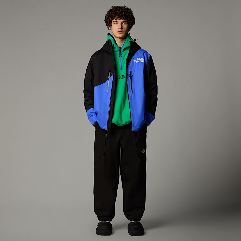 Chaquetas Shell The North Face X Yinka Ilori 2L Rain Hombre Negros | NF0A07Y3W