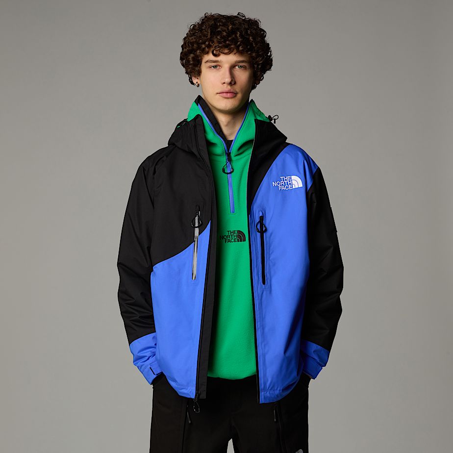 Chaquetas Shell The North Face X Yinka Ilori 2L Rain Hombre Negros | NF0A07Y3W