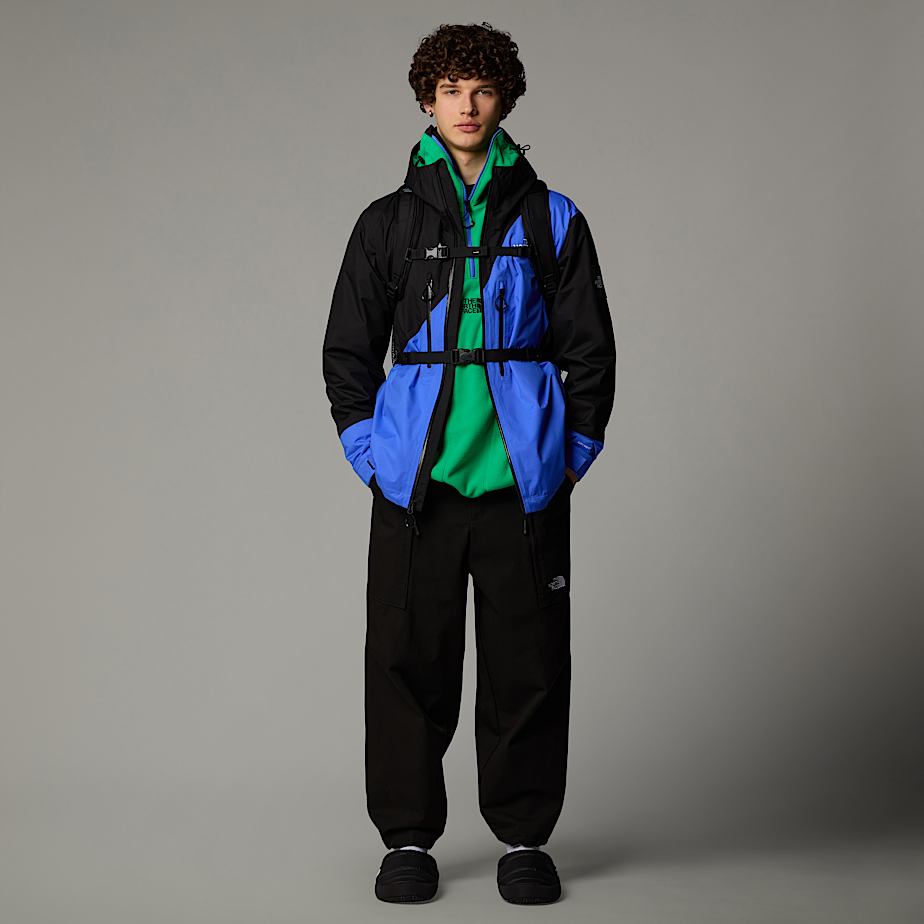 Chaquetas Shell The North Face X Yinka Ilori 2L Rain Hombre Negros | NF0A07Y3W