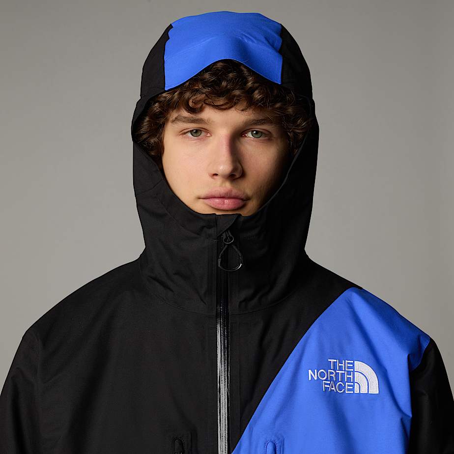Chaquetas Shell The North Face X Yinka Ilori 2L Rain Hombre Negros | NF0A07Y3W