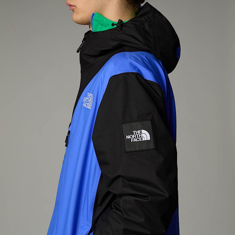 Chaquetas Shell The North Face X Yinka Ilori 2L Rain Hombre Negros | NF0A07Y3W