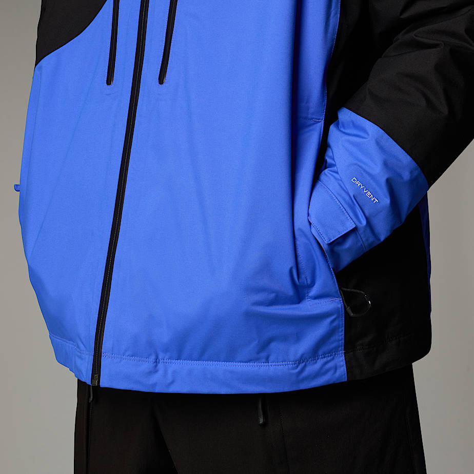 Chaquetas Shell The North Face X Yinka Ilori 2L Rain Hombre Negros | NF0A07Y3W