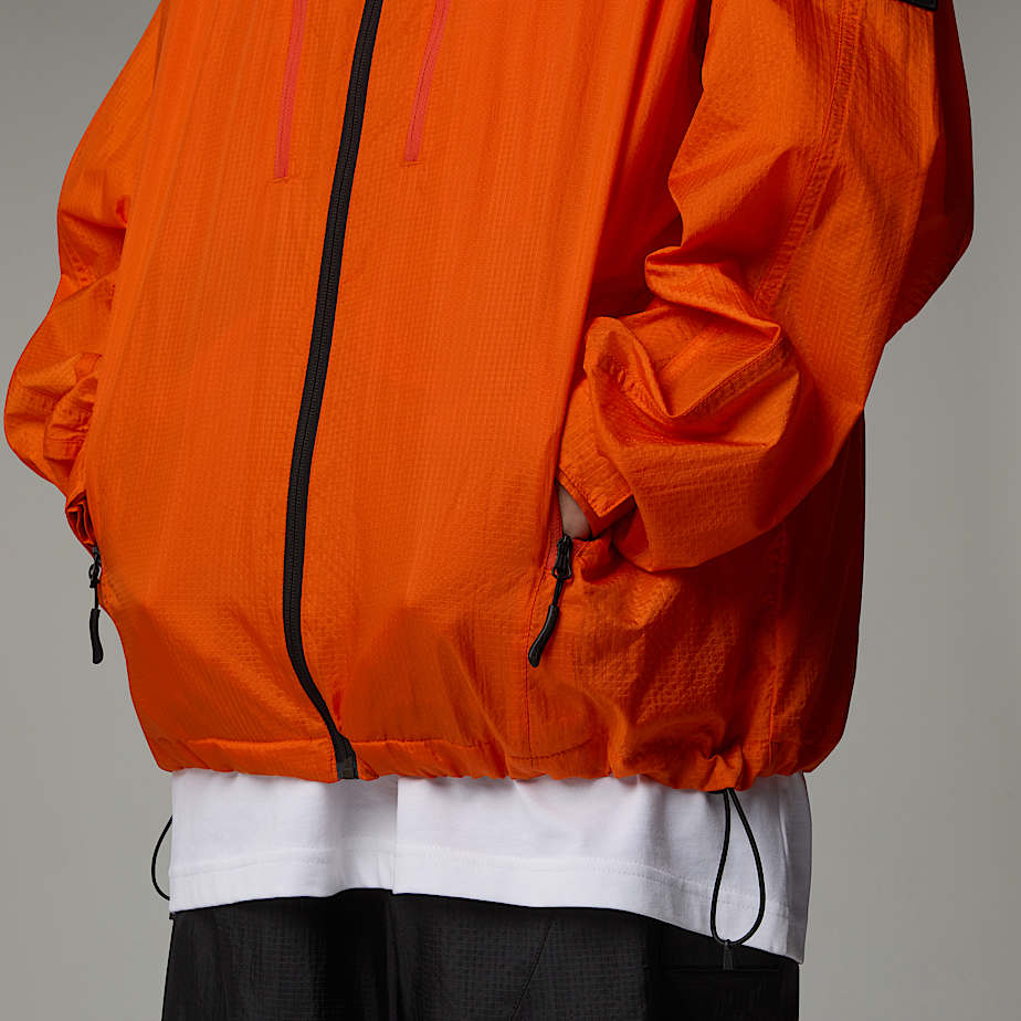 Chaquetas Shell The North Face X Yinka Ilori Wind Mujer Naranjas | NF0A22Q4Q