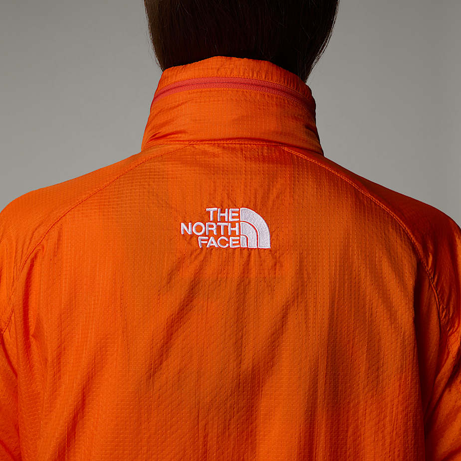 Chaquetas Shell The North Face X Yinka Ilori Wind Mujer Naranjas | NF0A22Q4Q