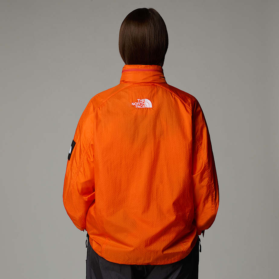 Chaquetas Shell The North Face X Yinka Ilori Wind Mujer Naranjas | NF0A22Q4Q