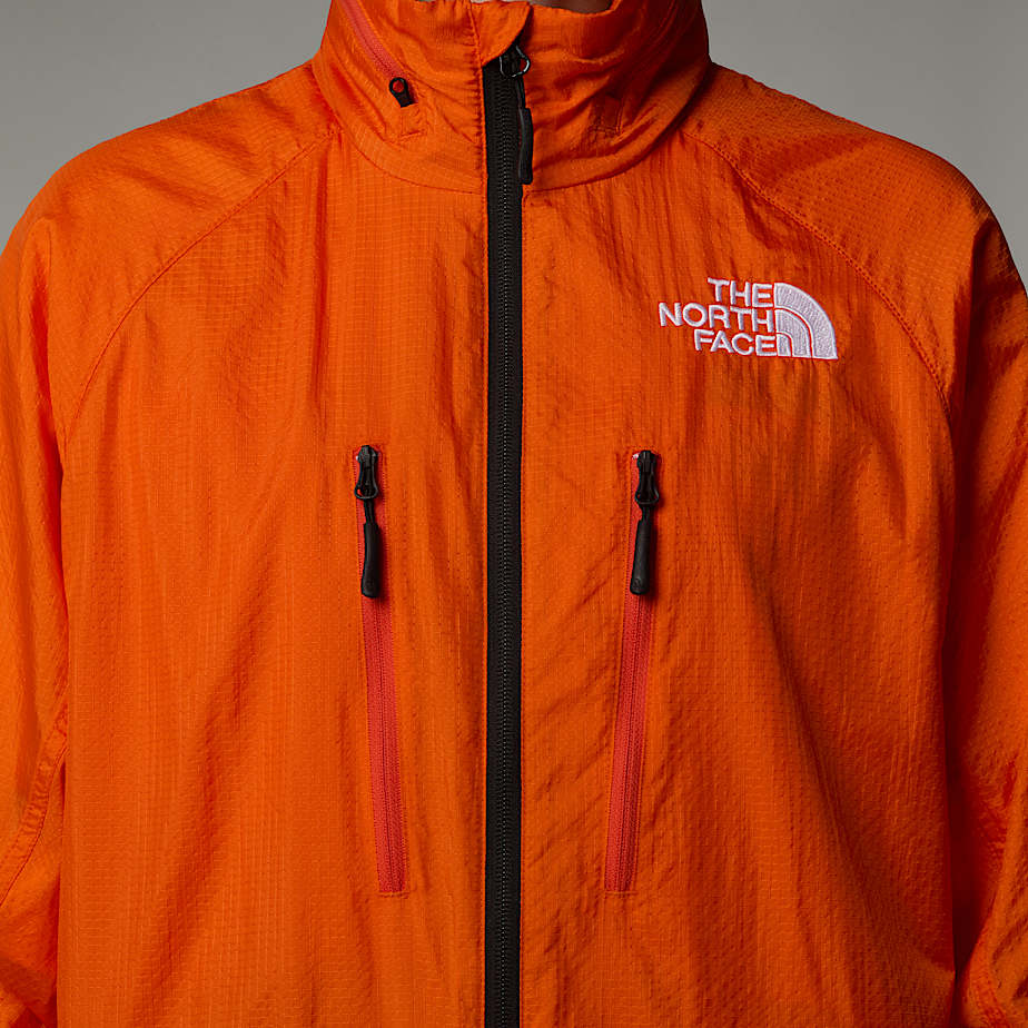 Chaquetas Shell The North Face X Yinka Ilori Wind Mujer Naranjas | NF0A22Q4Q