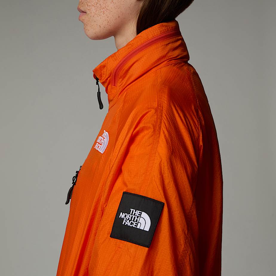 Chaquetas Shell The North Face X Yinka Ilori Wind Mujer Naranjas | NF0A22Q4Q