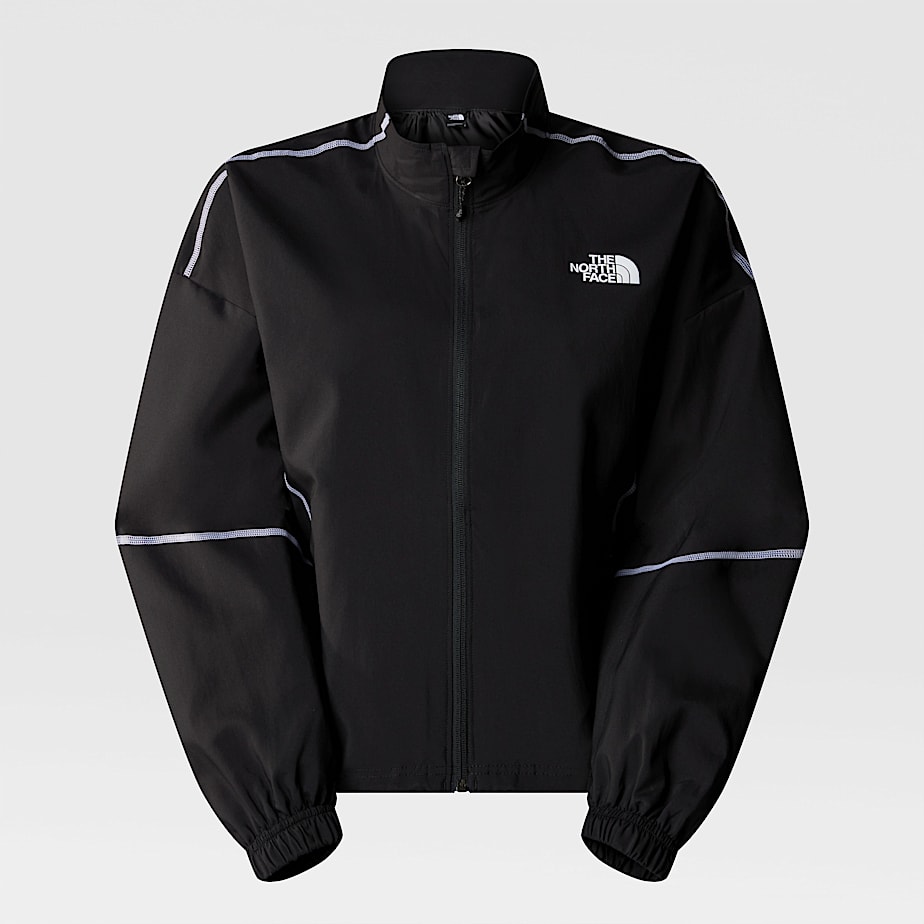 Cortaviento The North Face Hakuun Mujer Negros | NF0A63M2E