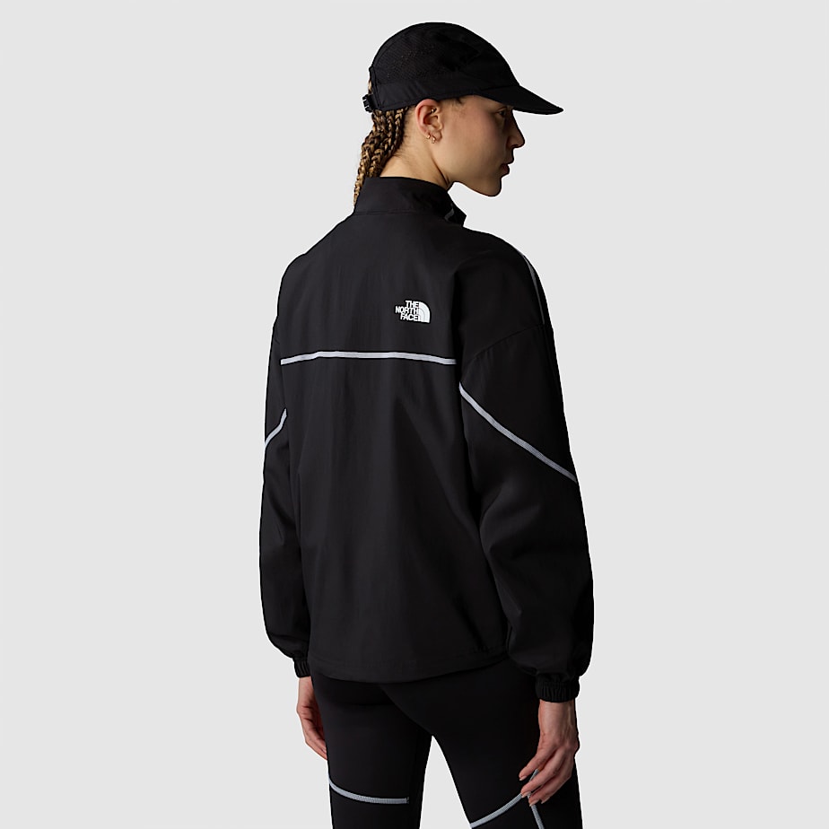 Cortaviento The North Face Hakuun Mujer Negros | NF0A63M2E