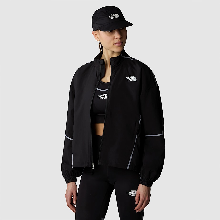 Cortaviento The North Face Hakuun Mujer Negros | NF0A63M2E
