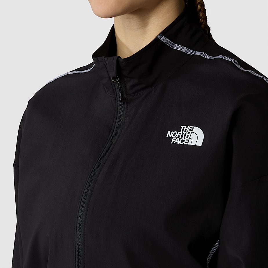 Cortaviento The North Face Hakuun Mujer Negros | NF0A63M2E