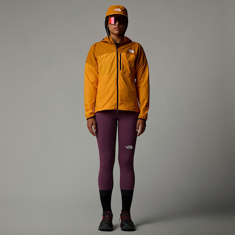 Cortaviento The North Face Higher Run Mujer Albaricoque | NF0A82B3G