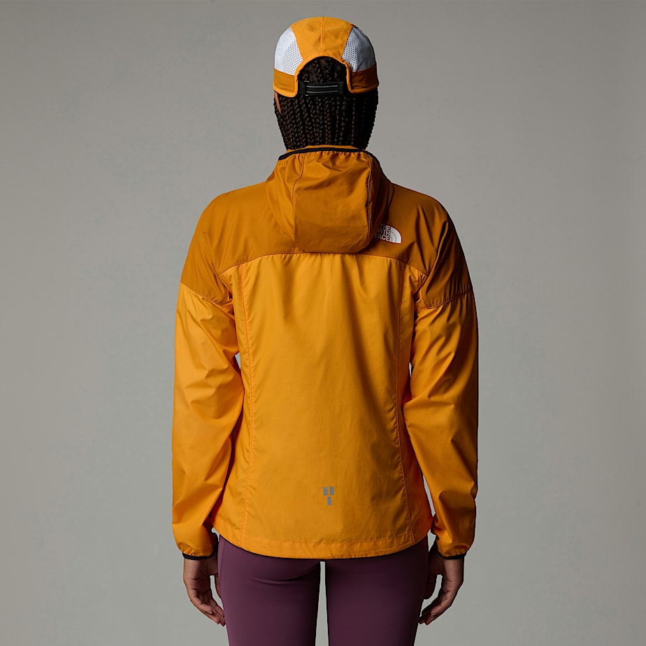 Cortaviento The North Face Higher Run Mujer Albaricoque | NF0A82B3G