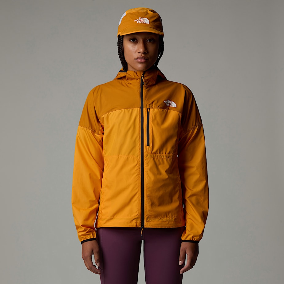 Cortaviento The North Face Higher Run Mujer Albaricoque | NF0A82B3G