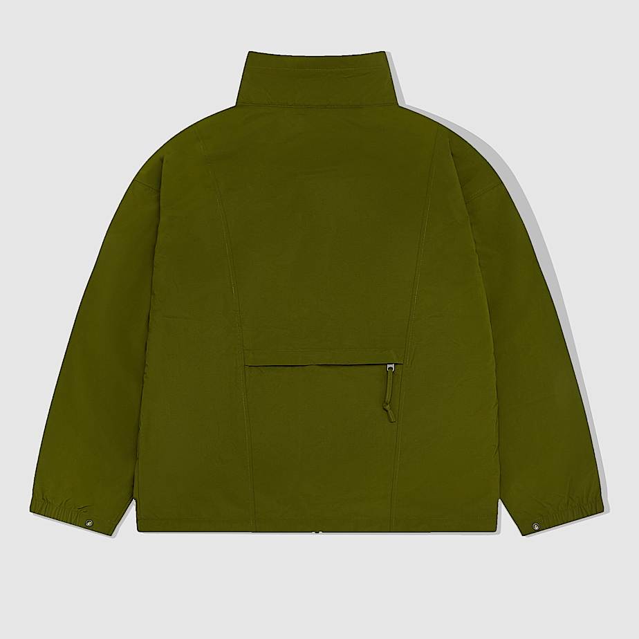 Cortaviento The North Face X CDG North Dome Hombre Verdes | NF0A53Y0F