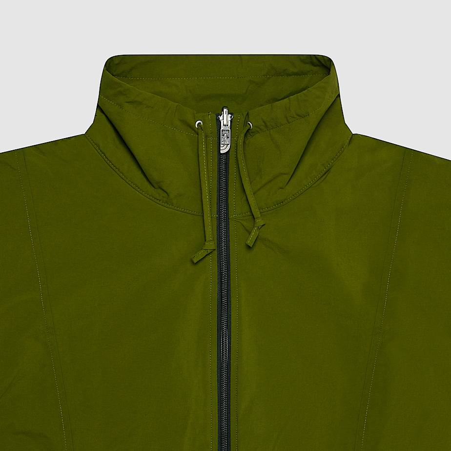 Cortaviento The North Face X CDG North Dome Hombre Verdes | NF0A53Y0F