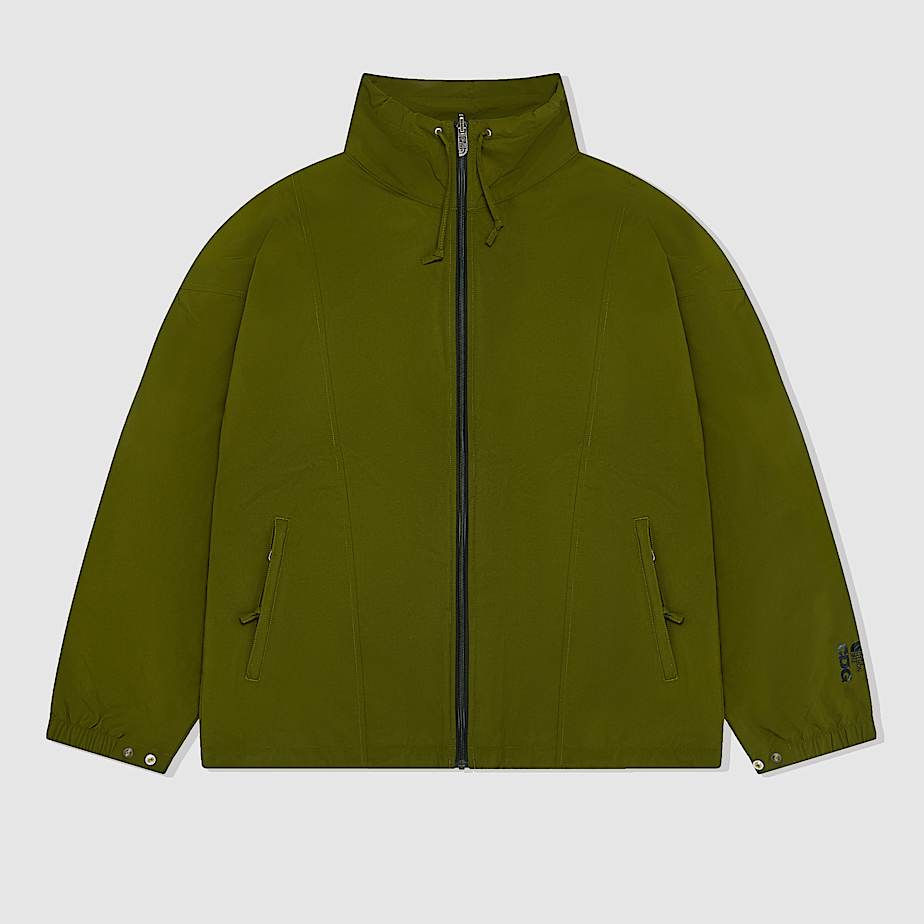 Cortaviento The North Face X CDG North Dome Hombre Verdes | NF0A53Y0F