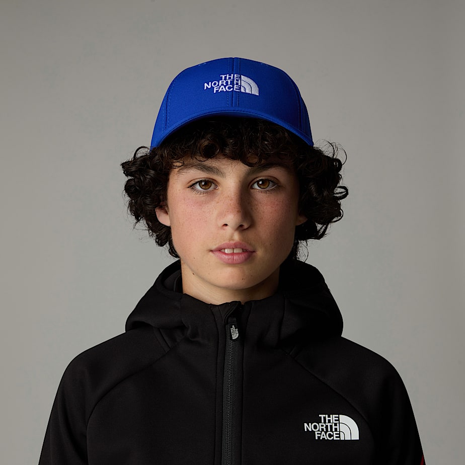 Gorras The North Face Classic Recycled '66 Niños Azules | NF0A08C4P