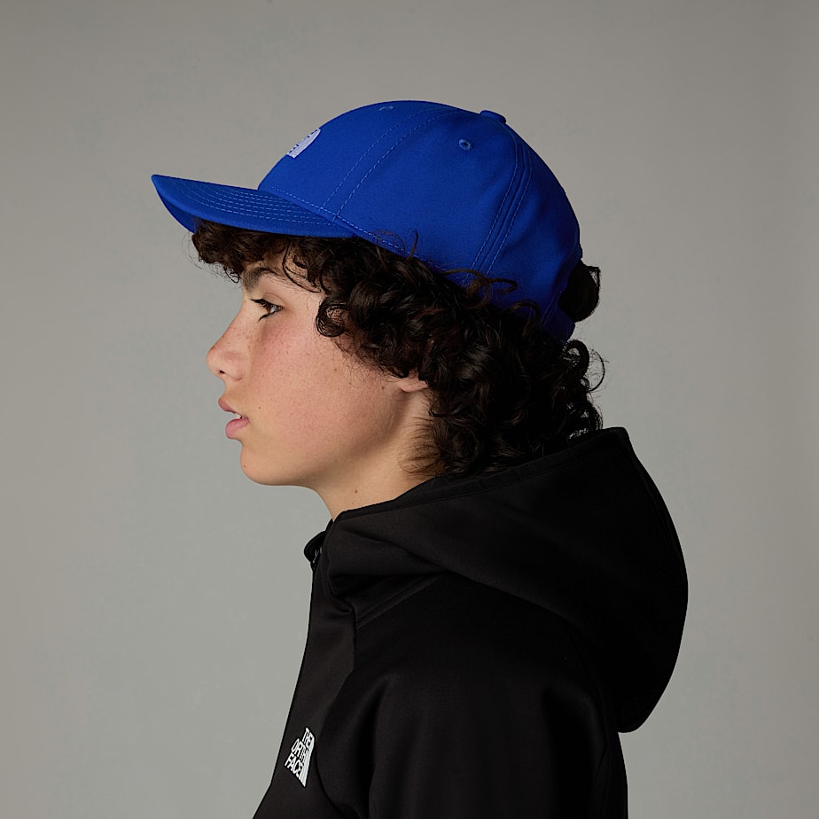 Gorras The North Face Classic Recycled '66 Niños Azules | NF0A08C4P