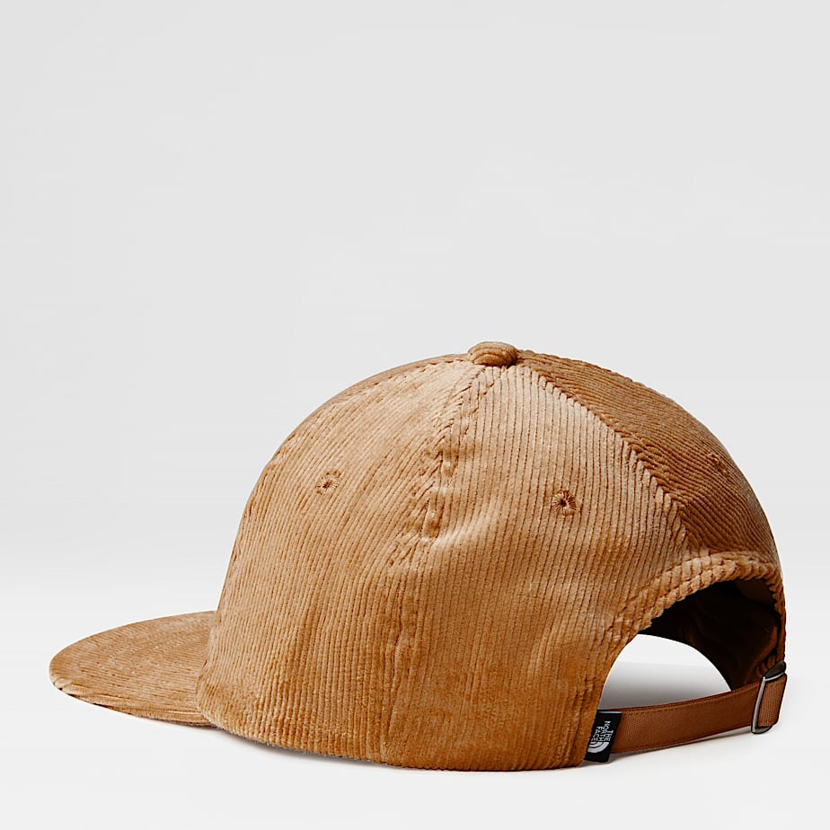 Gorras The North Face Corduroy Hombre Marrom | NF0A74L6P