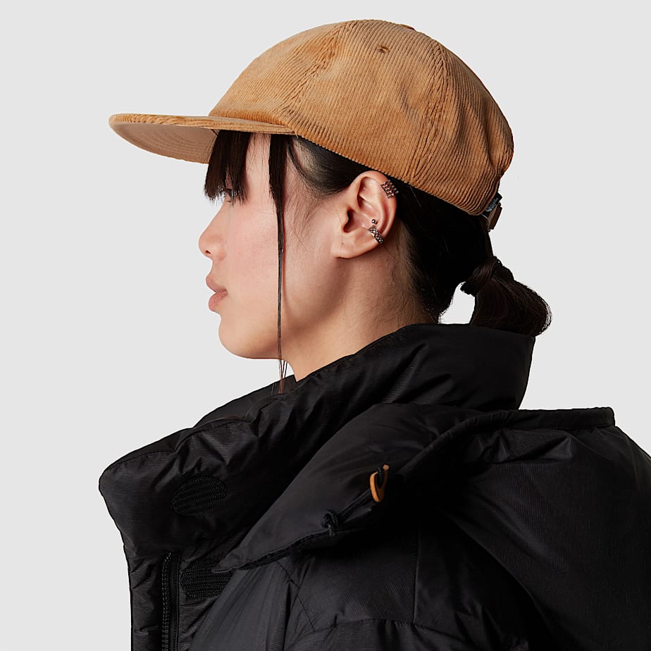 Gorras The North Face Corduroy Hombre Marrom | NF0A74L6P