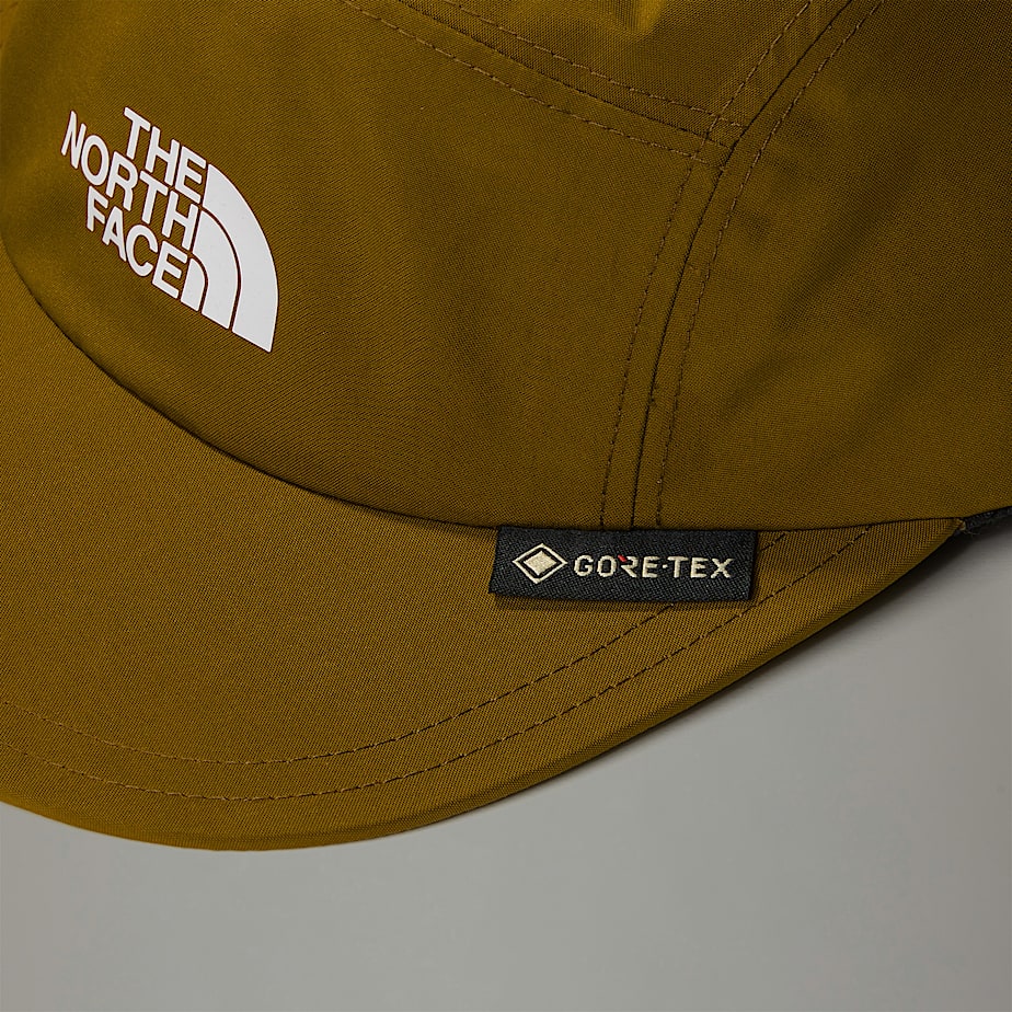 Gorras The North Face GORE-TEX® Ball Mujer Verde Oliva | NF0A79W8K