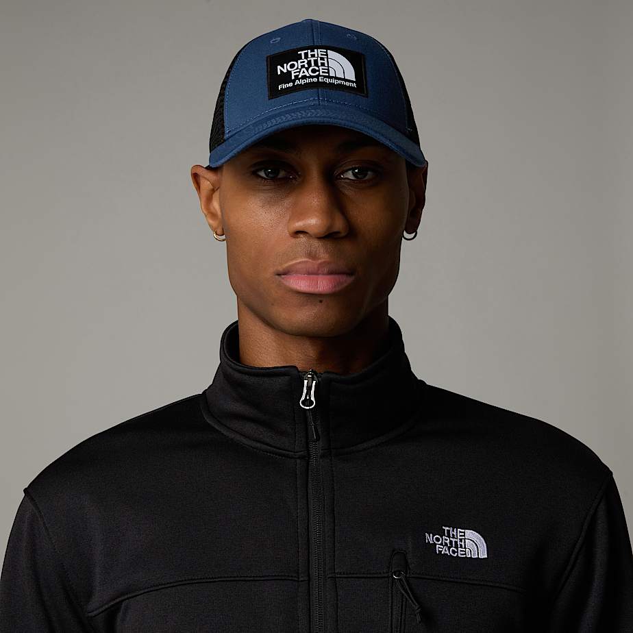 Gorras The North Face Mudder Trucker Mujer Azules | NF0A57W2U