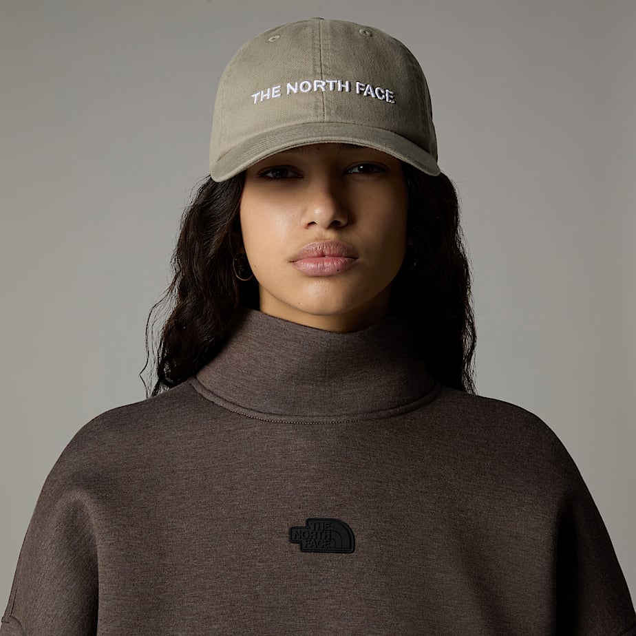 Gorras The North Face Roomy Norm Hombre Grises | NF0A09X3K