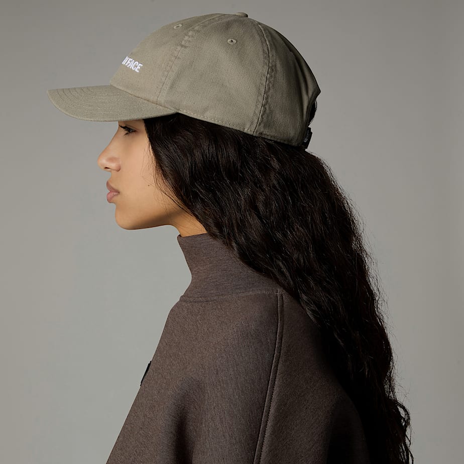 Gorras The North Face Roomy Norm Hombre Grises | NF0A09X3K