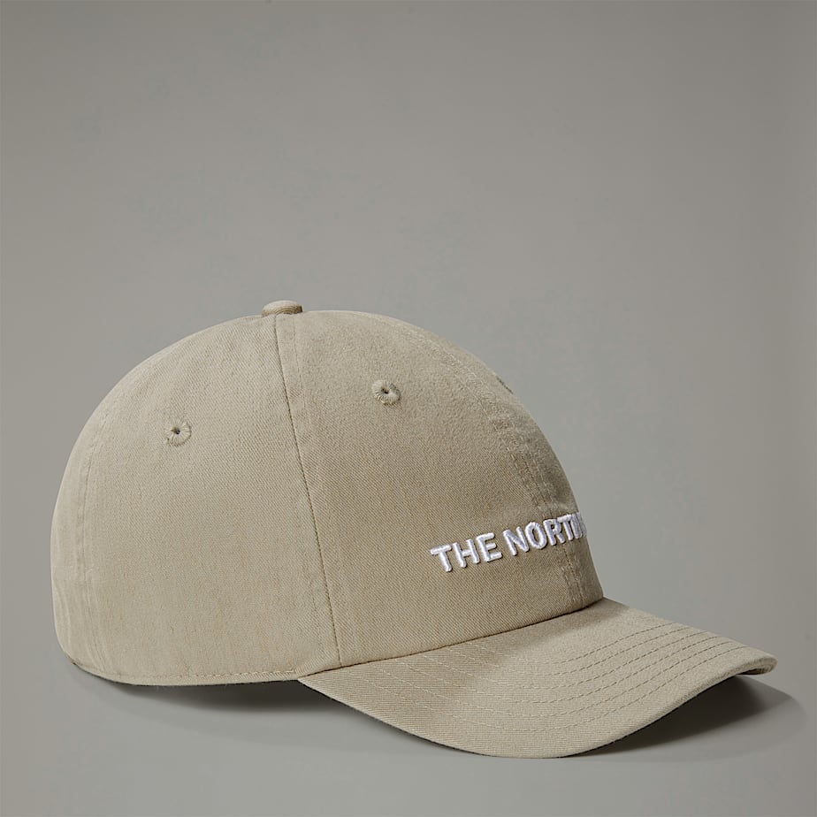 Gorras The North Face Roomy Norm Hombre Grises | NF0A09X3K